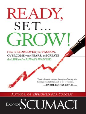 cover image of Ready, Set, Grow